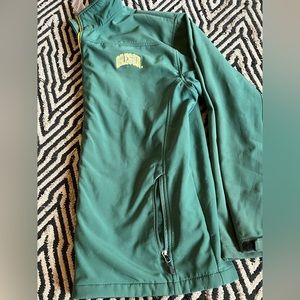 Oregon ducks jacket